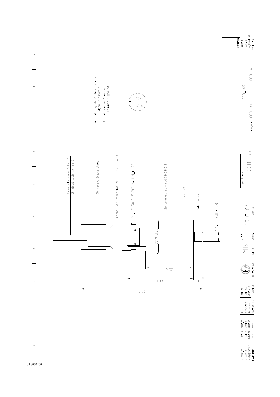 CEMB USA TV22 User Manual | Page 2 / 2