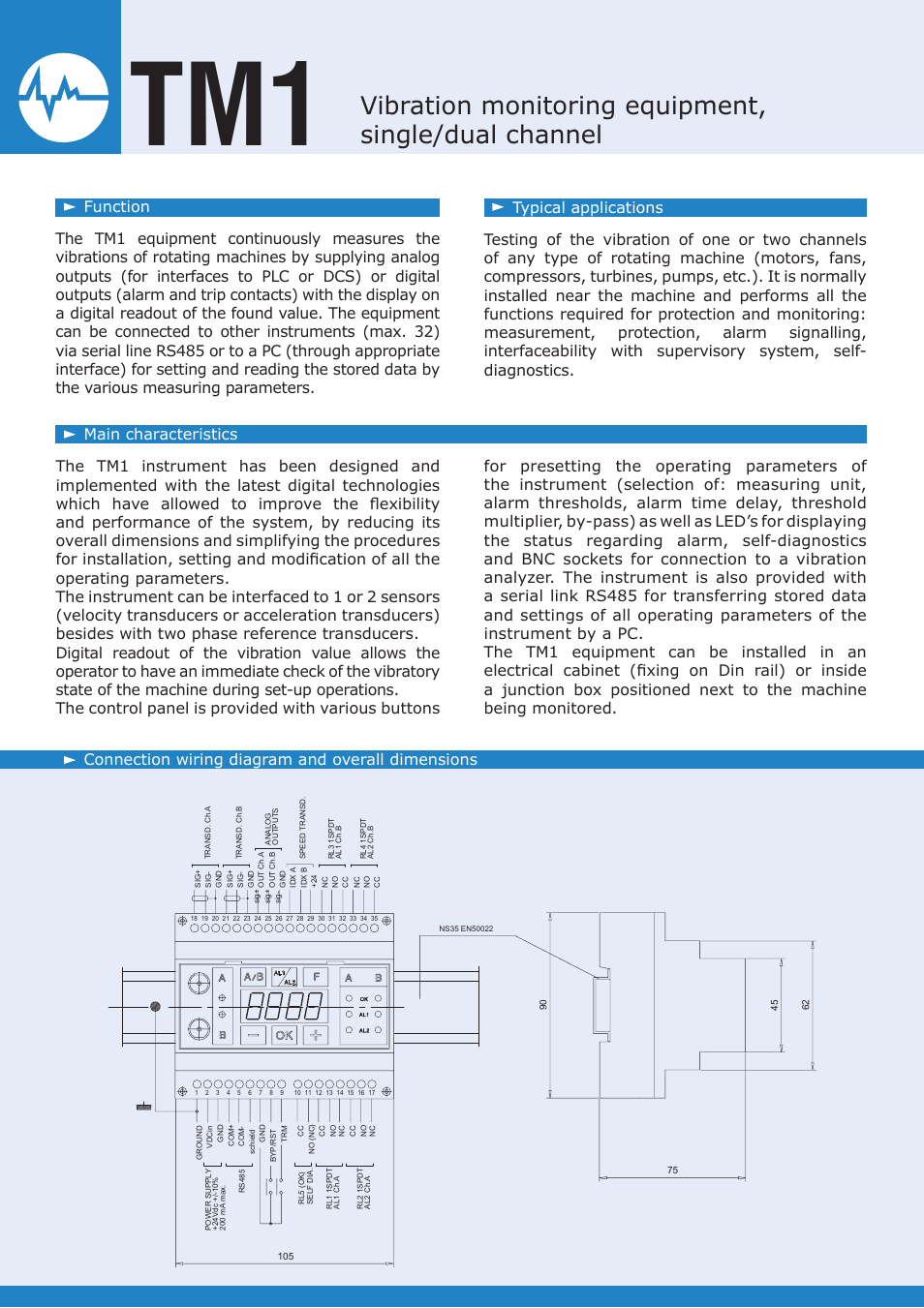 CEMB USA TM1 User Manual | Page 2 / 4