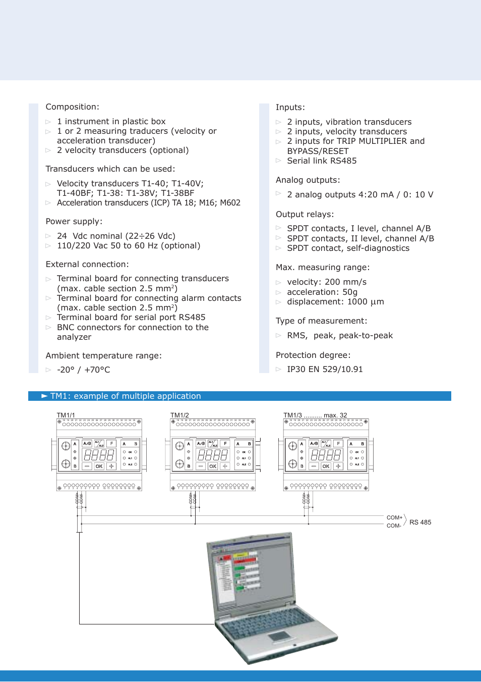 CEMB USA TM1 User Manual | Page 3 / 4