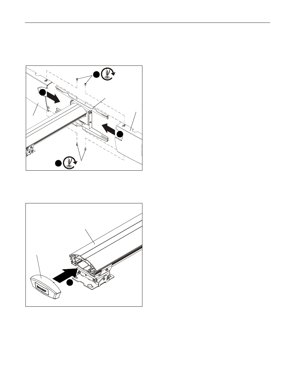 CHIEF WP2XS_WP2XUS User Manual | Page 13 / 16