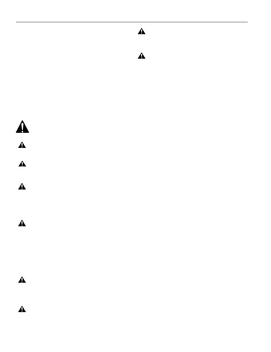 Disclaimer, Important warnings and cautions, Save these instructions | CHIEF WP2XS_WP2XUS User Manual | Page 2 / 16