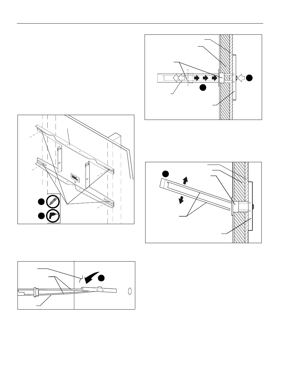 CHIEF WP2XS_WP2XUS User Manual | Page 8 / 16