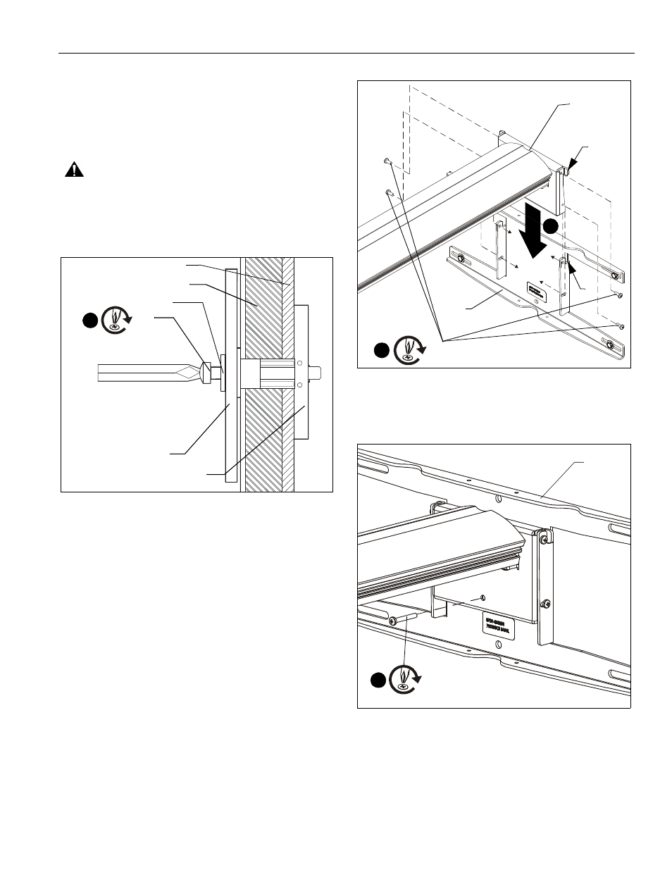 CHIEF WP2XS_WP2XUS User Manual | Page 9 / 16