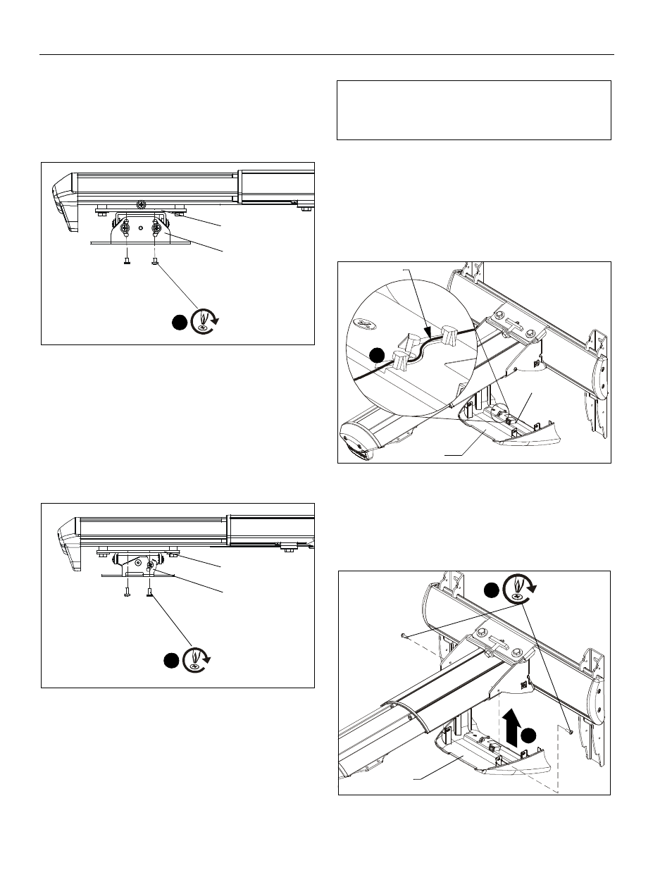 CHIEF WM2 Series User Manual | Page 14 / 28