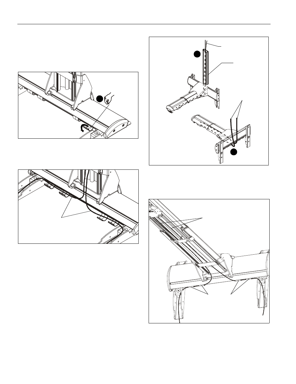 CHIEF WM2 Series User Manual | Page 16 / 28