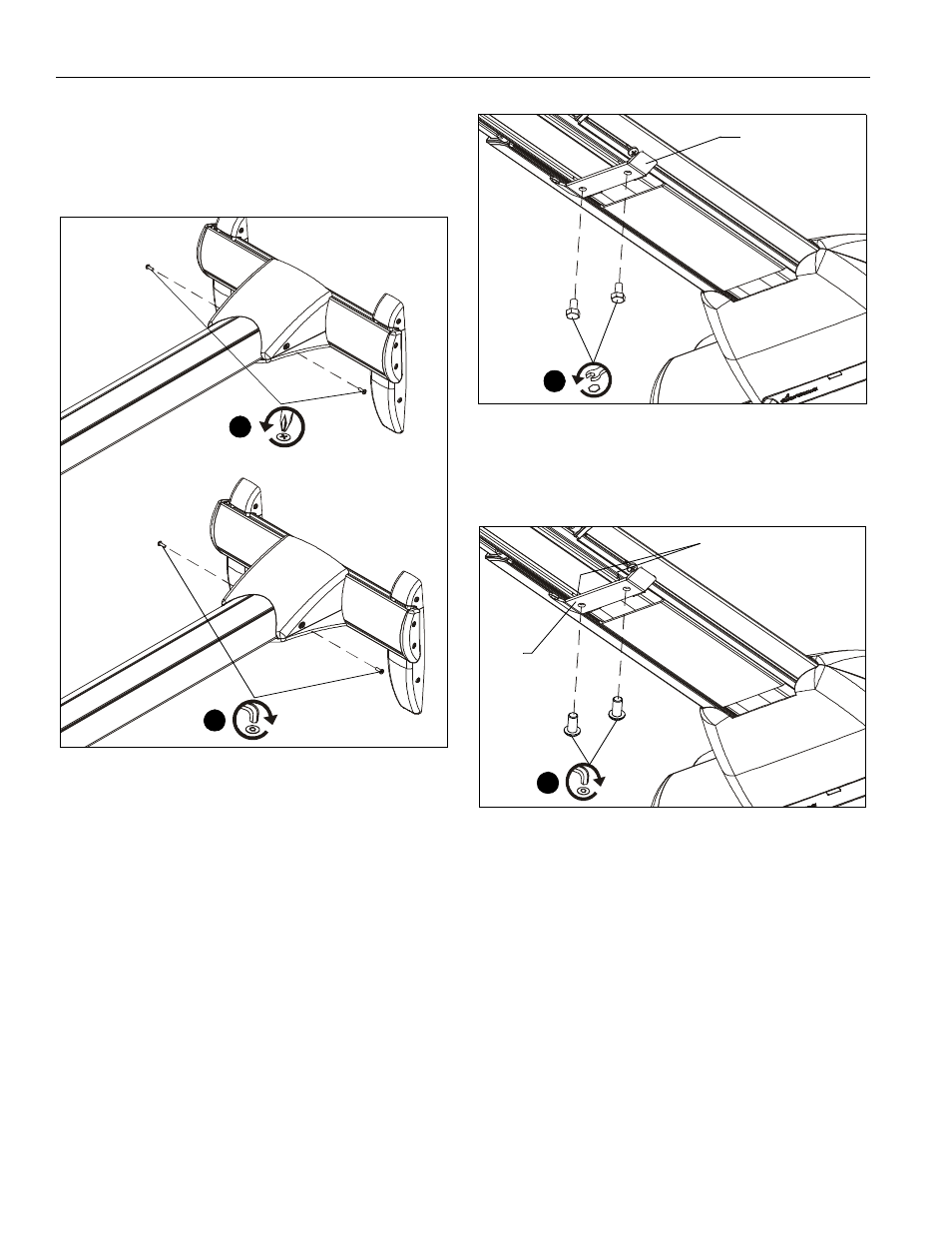 CHIEF WM2 Series User Manual | Page 26 / 28