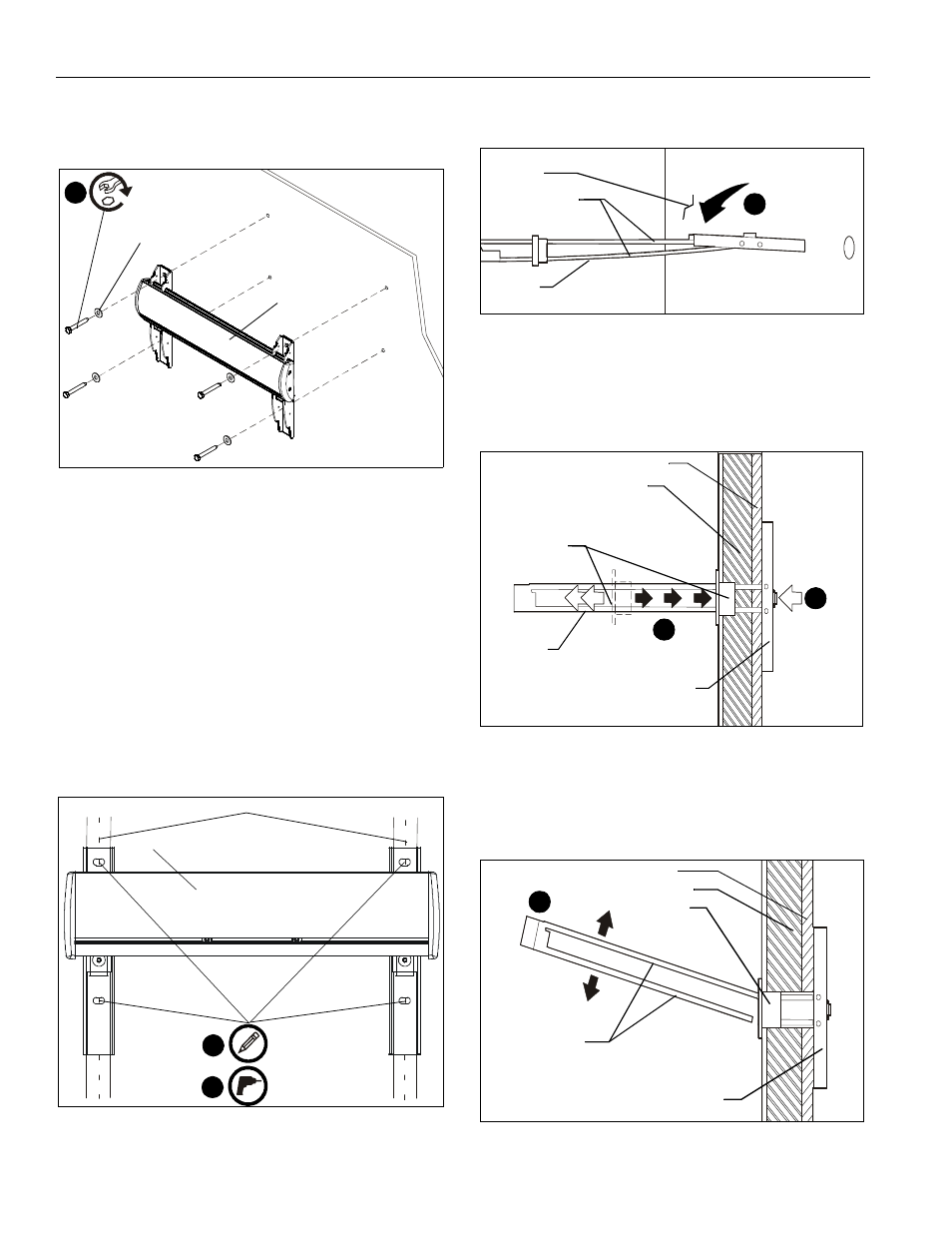 CHIEF Short Throw Interactive Series User Manual | Page 10 / 28