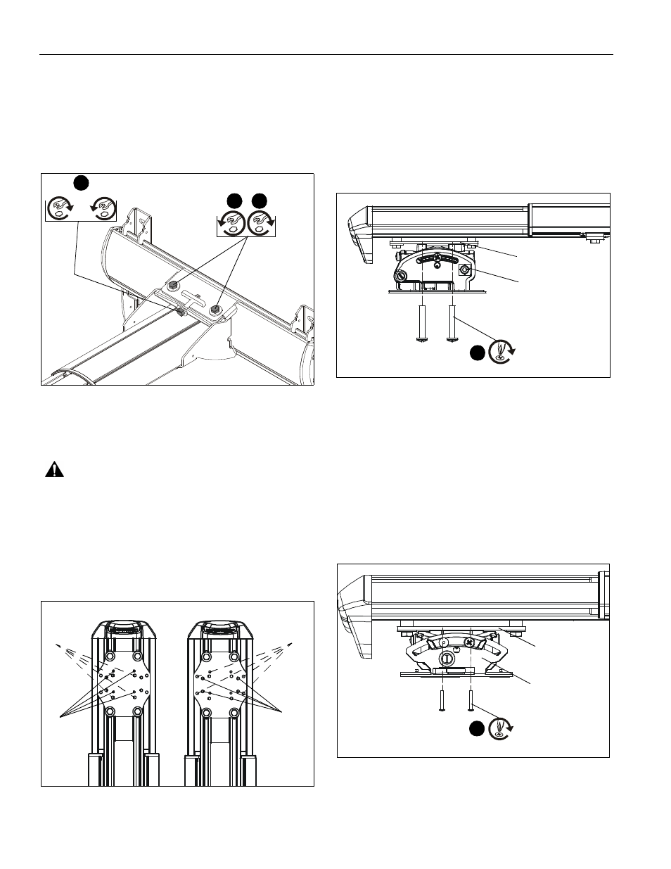 Projector installation | CHIEF Short Throw Interactive Series User Manual | Page 12 / 28
