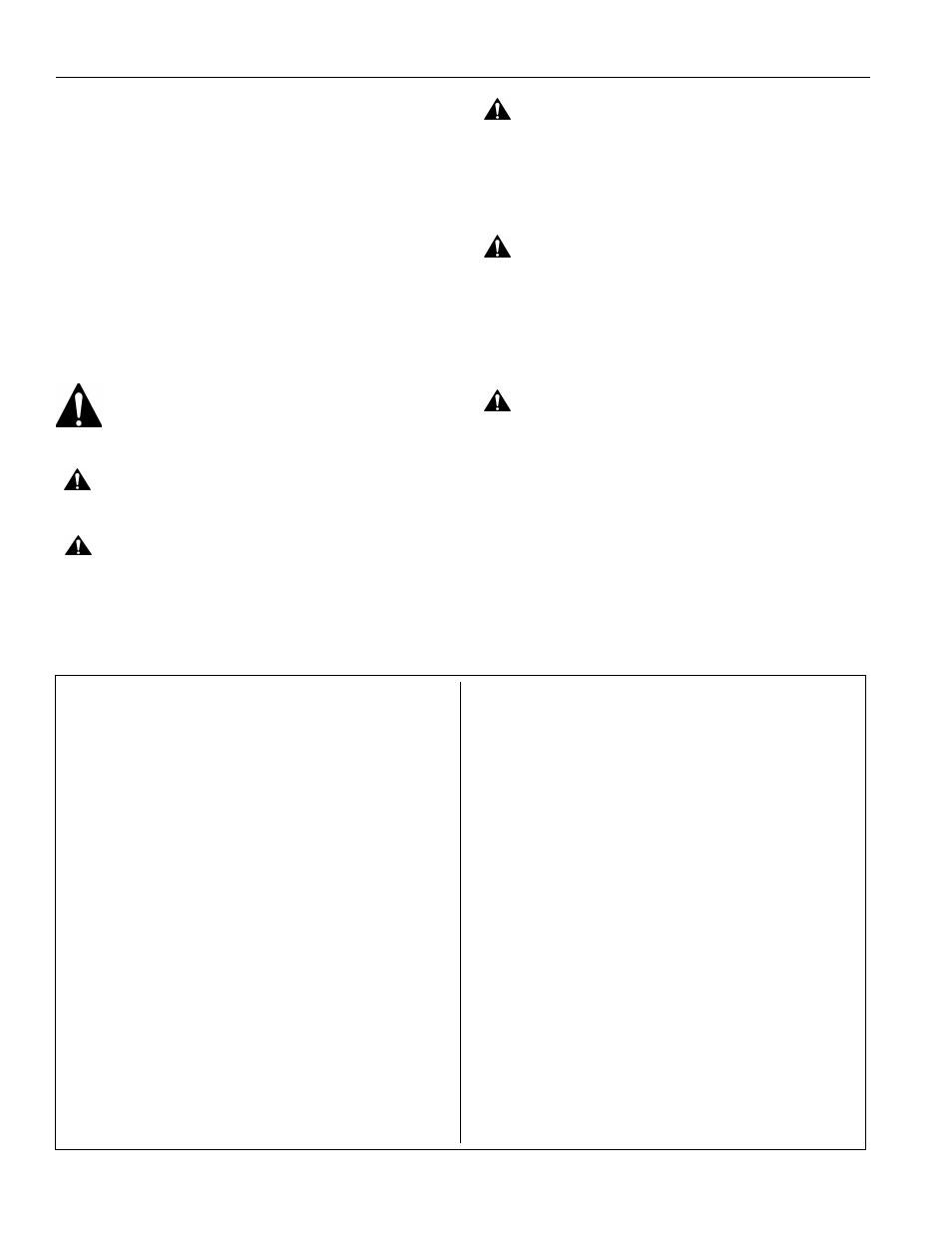 CHIEF Short Throw Interactive Series User Manual | Page 2 / 28