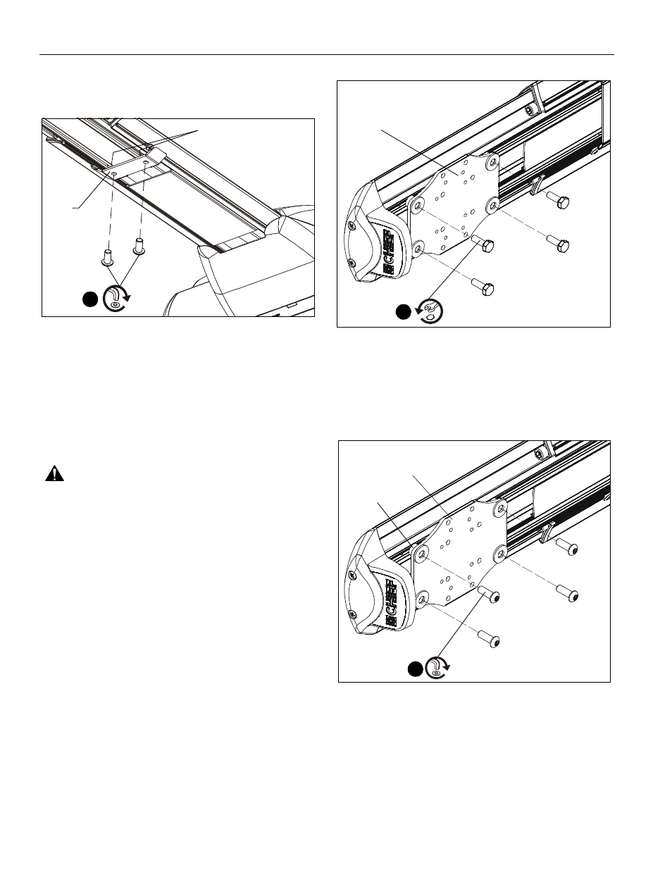 CHIEF Short Throw Interactive Series User Manual | Page 20 / 28