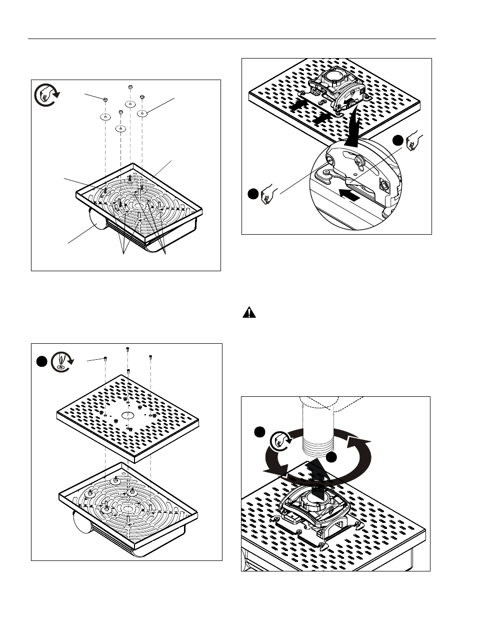 CHIEF RPMA1-B1-C1 User Manual | Page 6 / 8