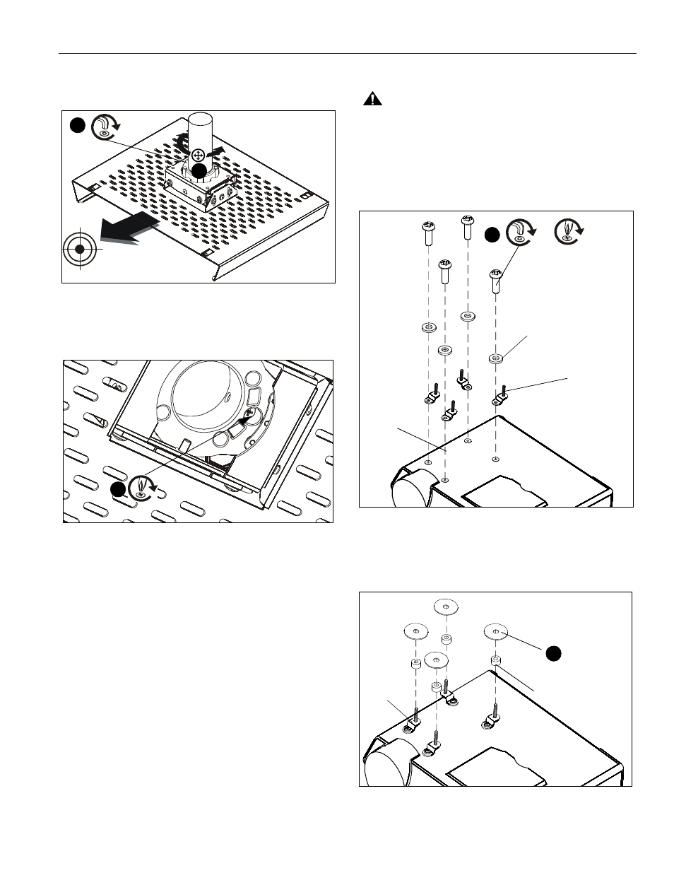 CHIEF RPAA1 User Manual | Page 7 / 12