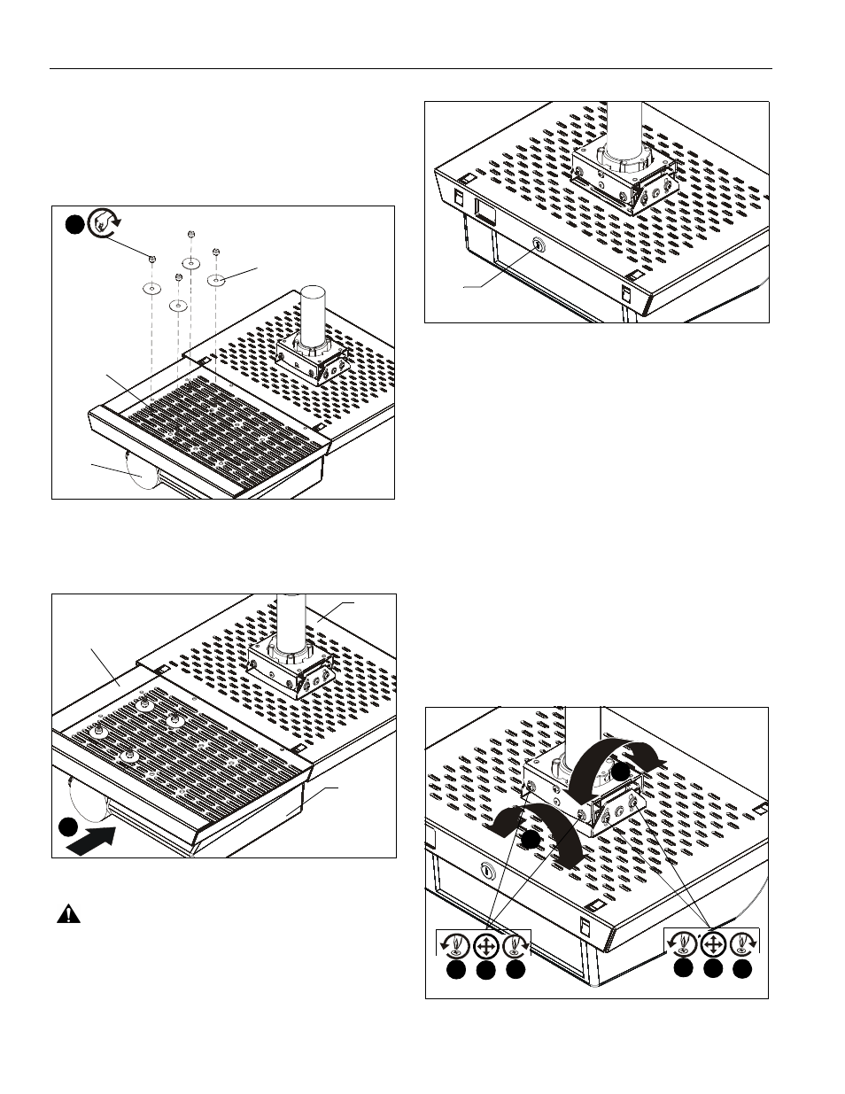 CHIEF RPAA1 User Manual | Page 8 / 12