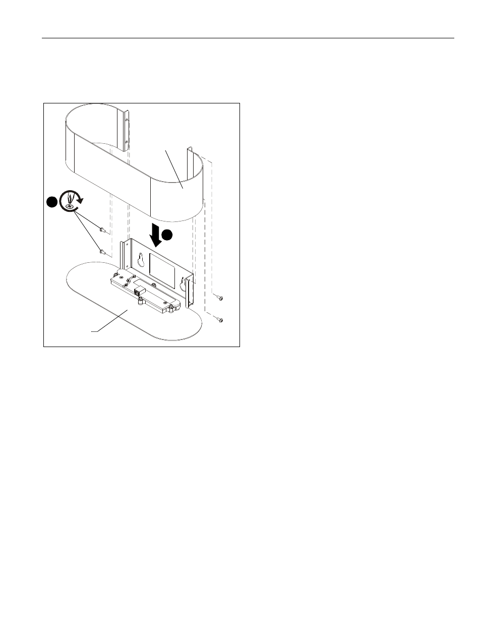 Connecting cmsi | CHIEF CMSI User Manual | Page 7 / 8