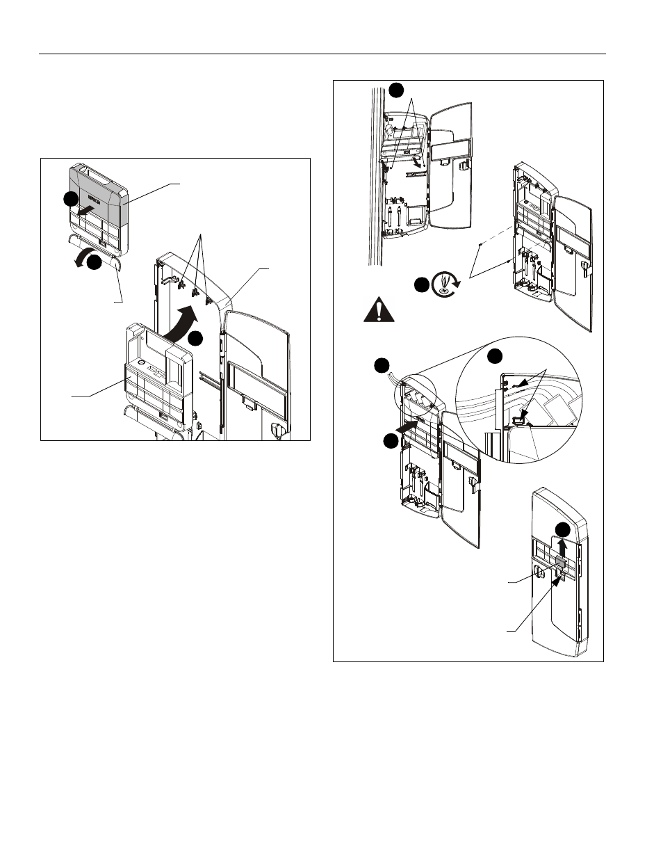 CHIEF AN1 Series User Manual | Page 10 / 16