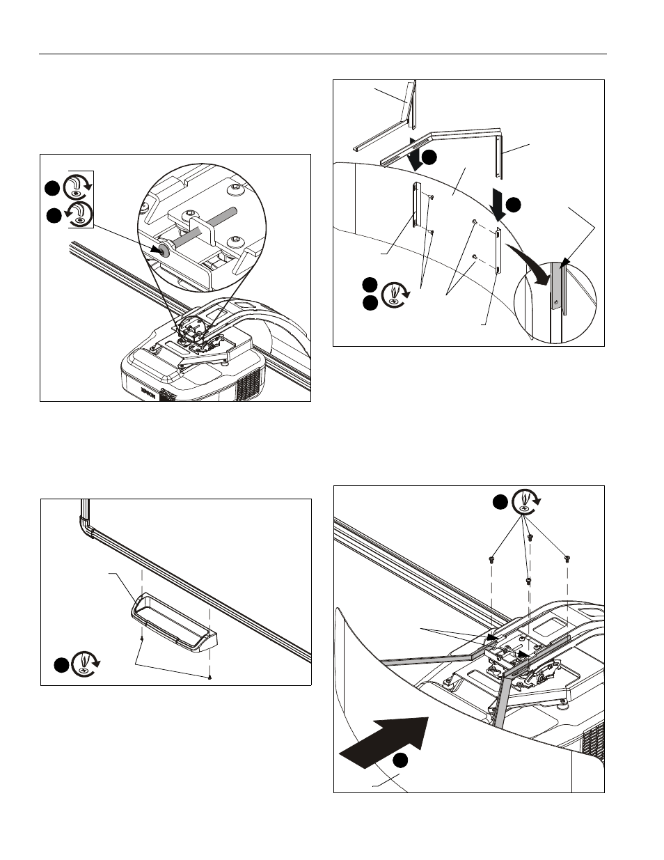 CHIEF AN1 Series User Manual | Page 12 / 16