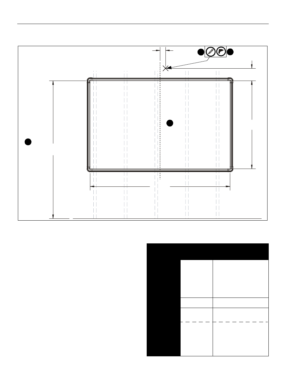 Installation | CHIEF AN1 Series User Manual | Page 6 / 16