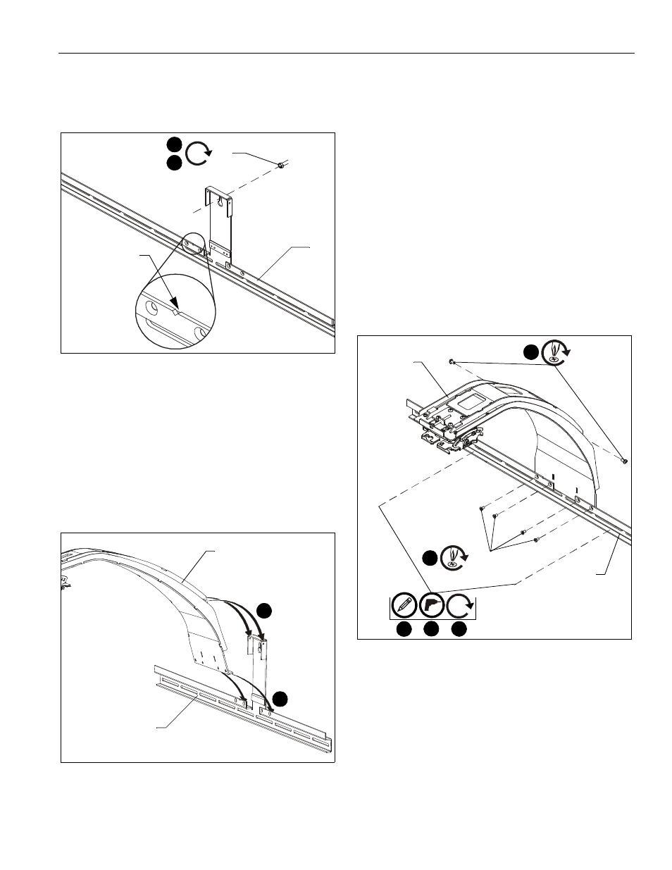 CHIEF AN1 Series User Manual | Page 7 / 16
