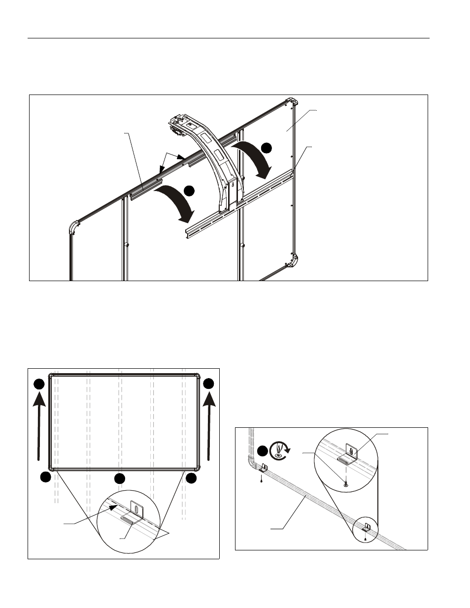 CHIEF AN1 Series User Manual | Page 8 / 16