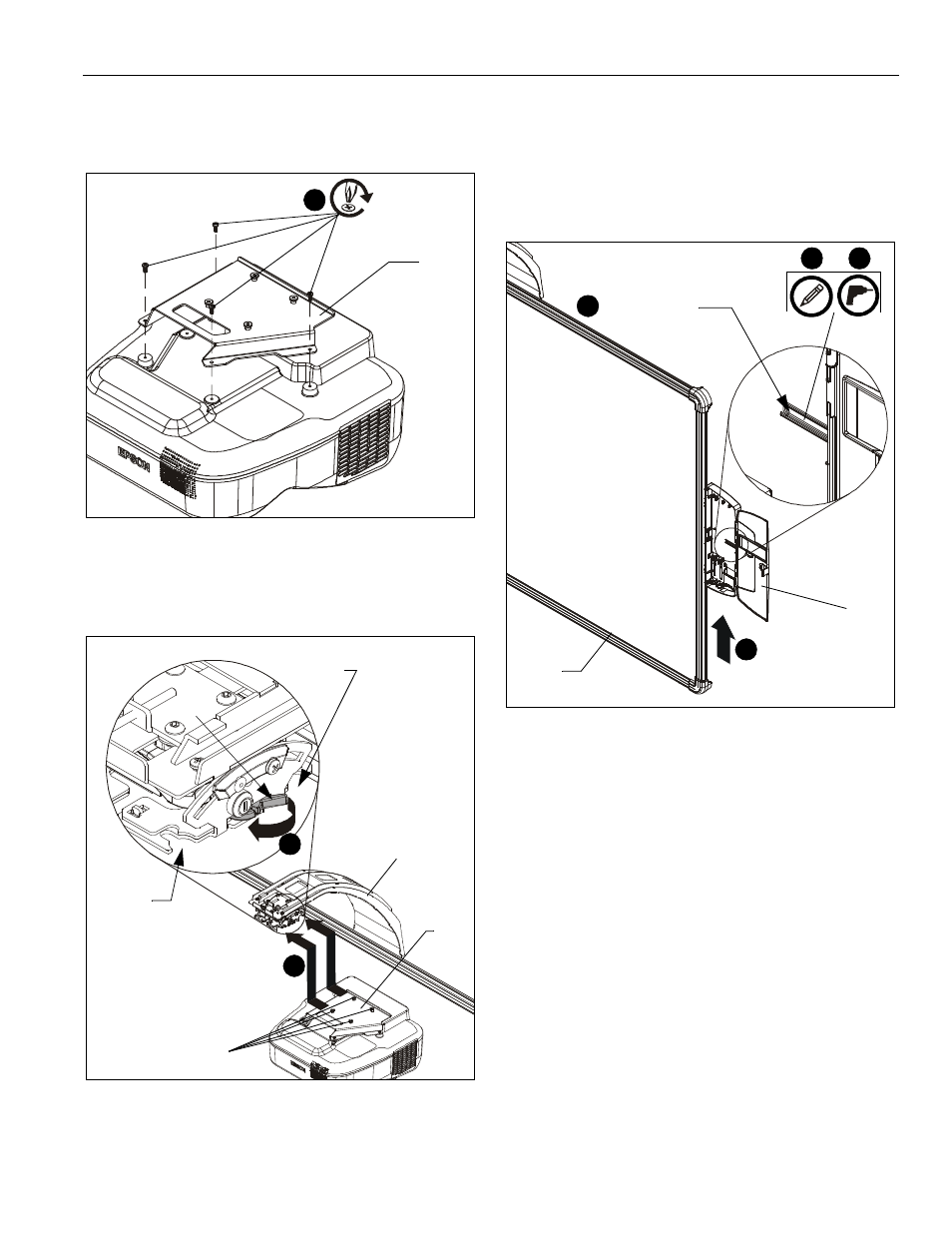 CHIEF AN1 Series User Manual | Page 9 / 16