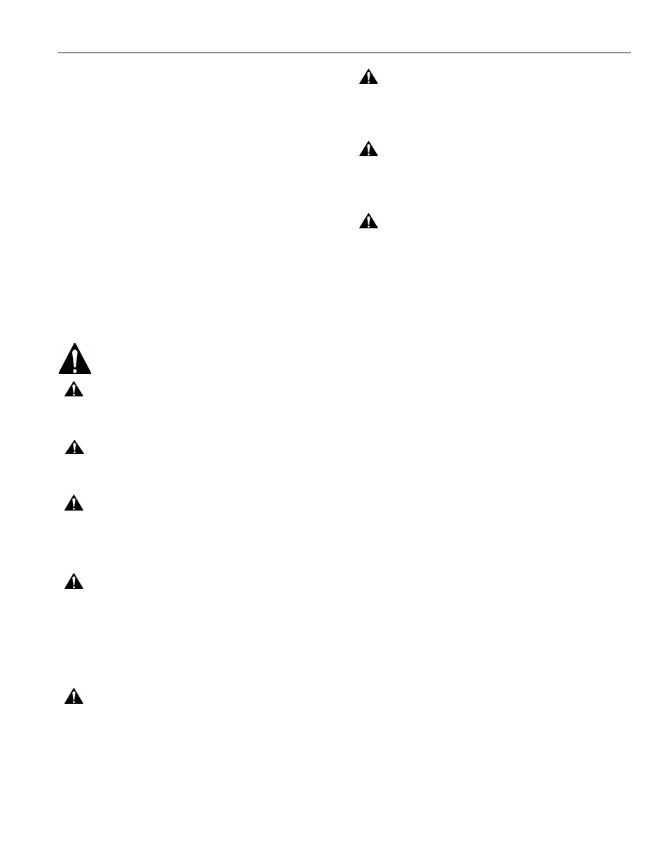 Haftungsausschluss, Wichtige sicherheitshinweise | CHIEF VCM Series User Manual | Page 11 / 16