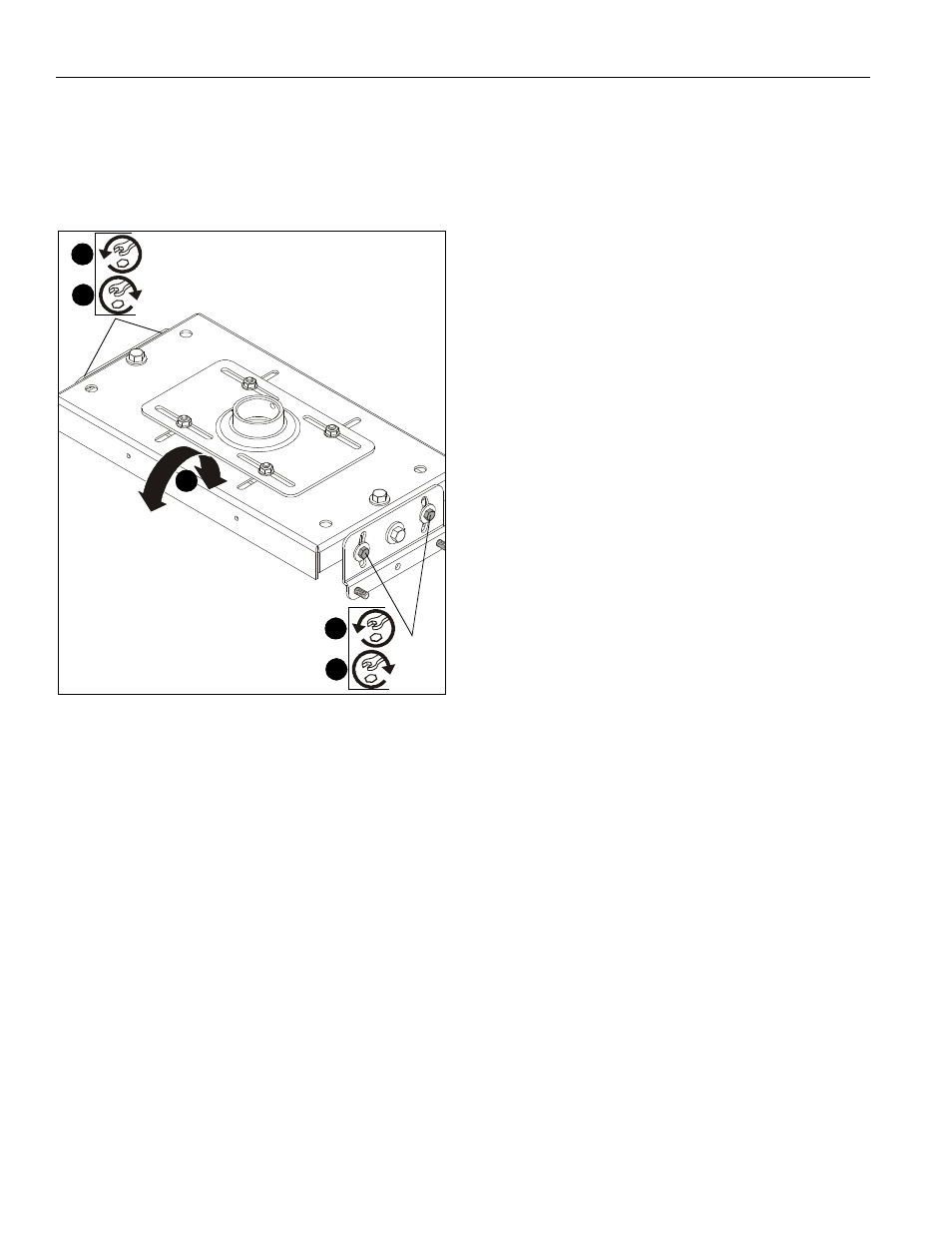 CHIEF VCM Series User Manual | Page 6 / 16