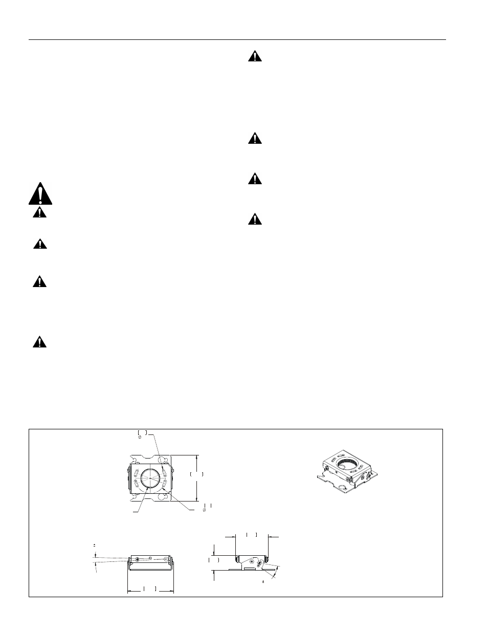 Disclaimer, Important safety instructions, Save these instructions-- dimensions | Rsa projector mounts installation instructions 2 | CHIEF RSA Series User Manual | Page 2 / 16