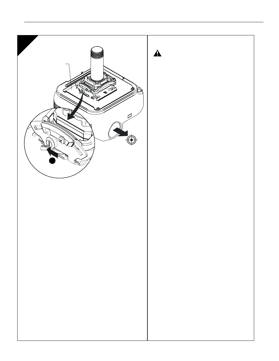 CHIEF RSMx Series User Manual | Page 11 / 16