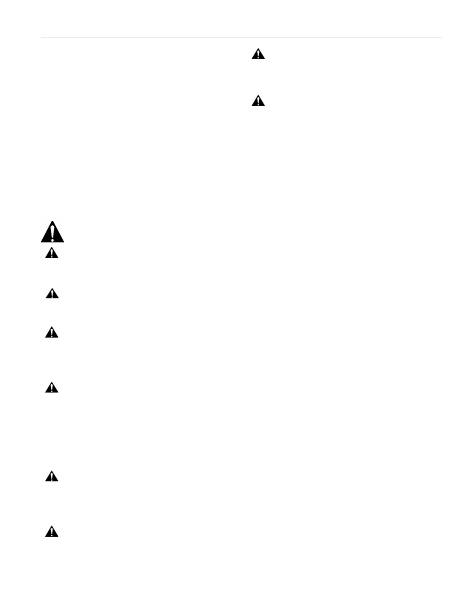 Haftungsausschluss, Wichtige sicherheitshinweise | CHIEF SSBU-SSMU Interface User Manual | Page 15 / 24