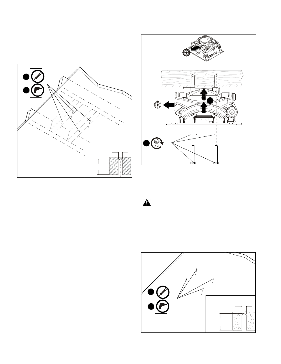 CHIEF RPMx Series User Manual | Page 6 / 12