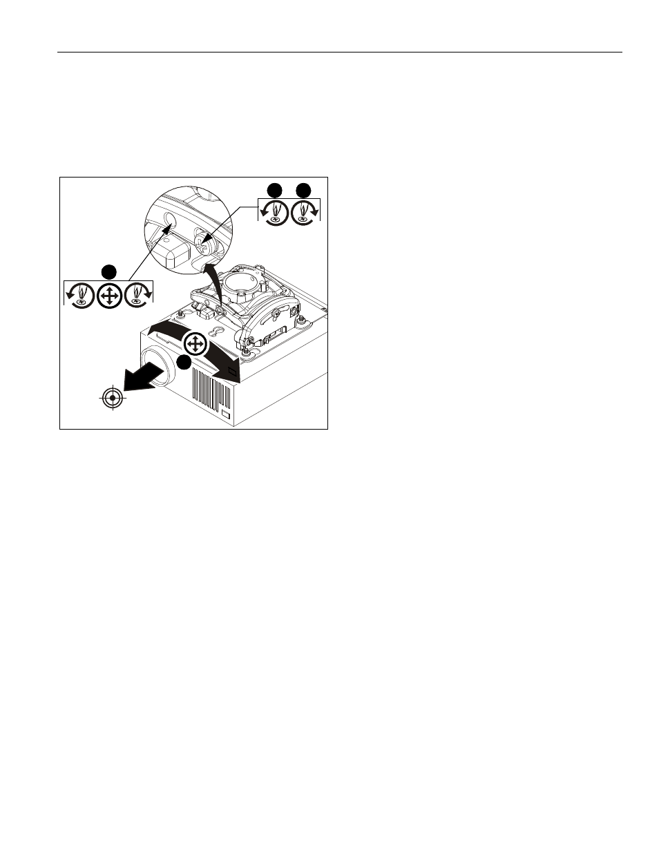 CHIEF RPMx Series User Manual | Page 9 / 12