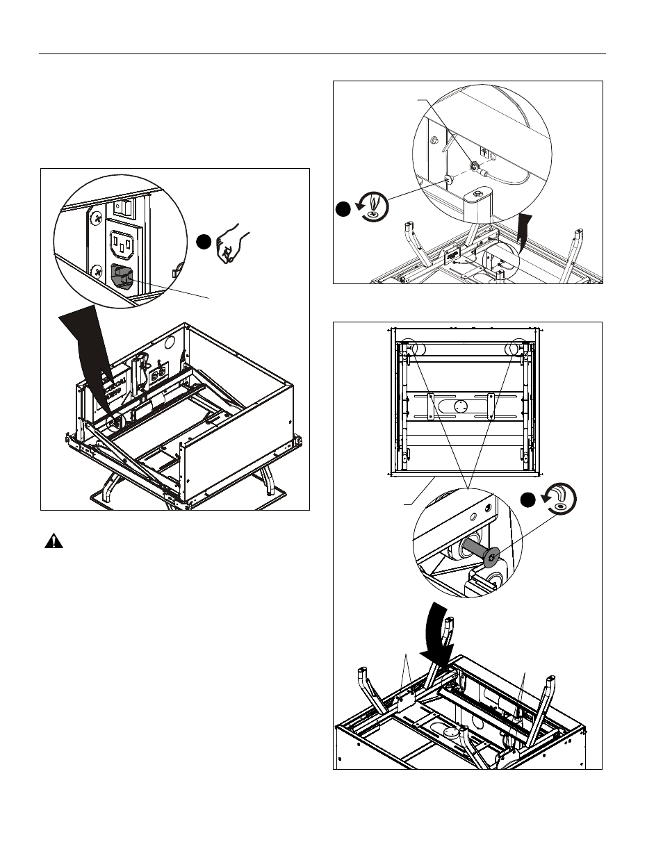 CHIEF SL220 User Manual | Page 10 / 20