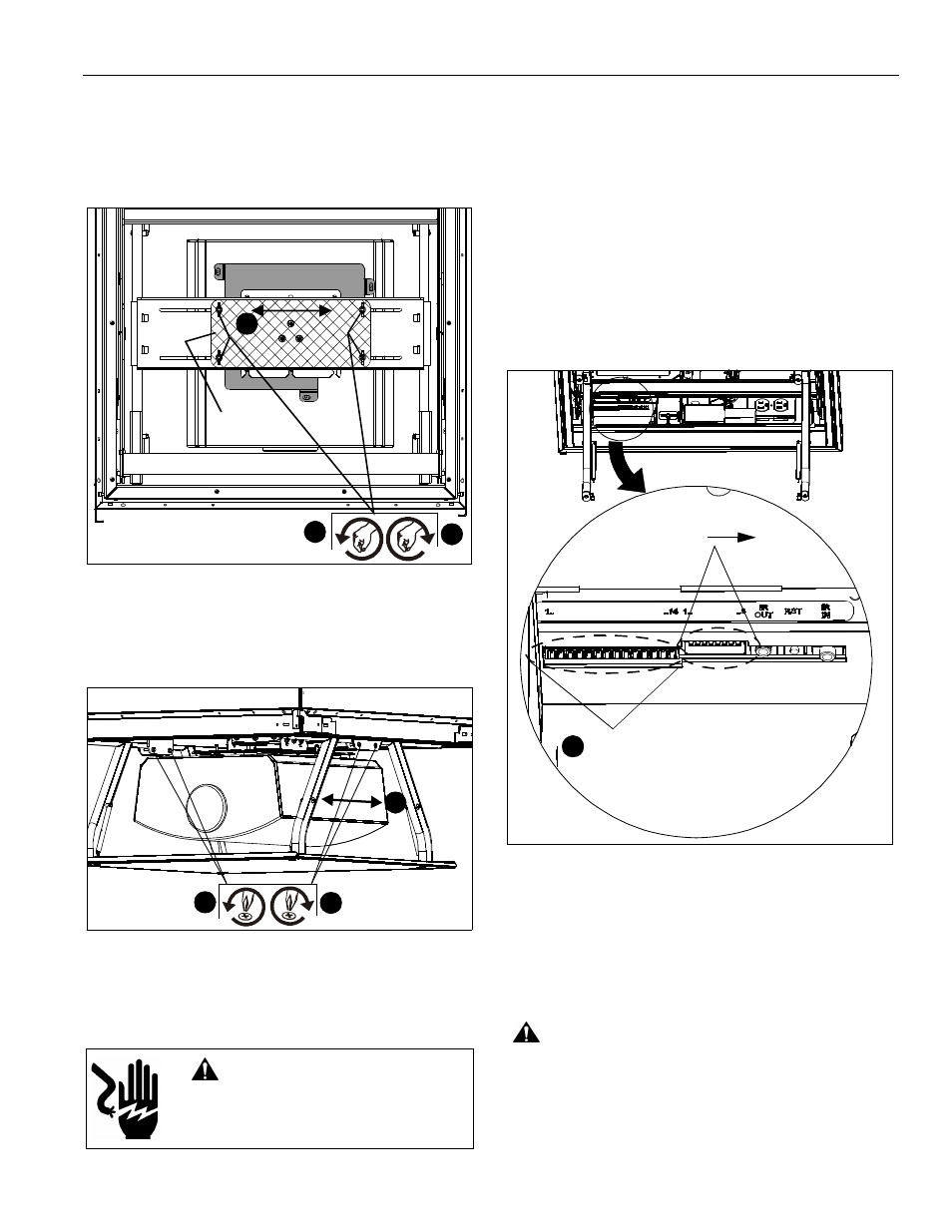 CHIEF SL220 User Manual | Page 13 / 20