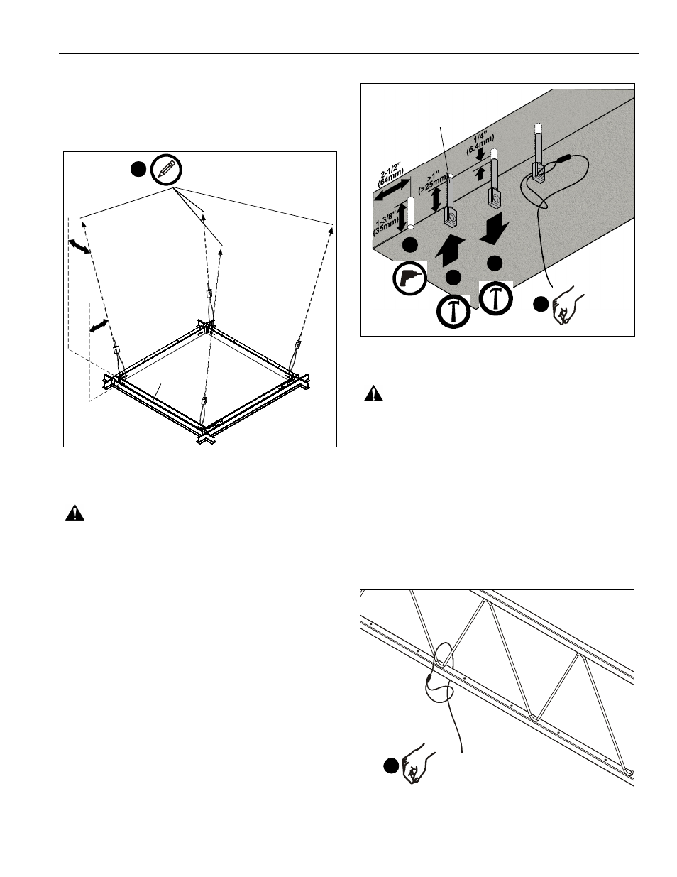 CHIEF SL220 User Manual | Page 7 / 20