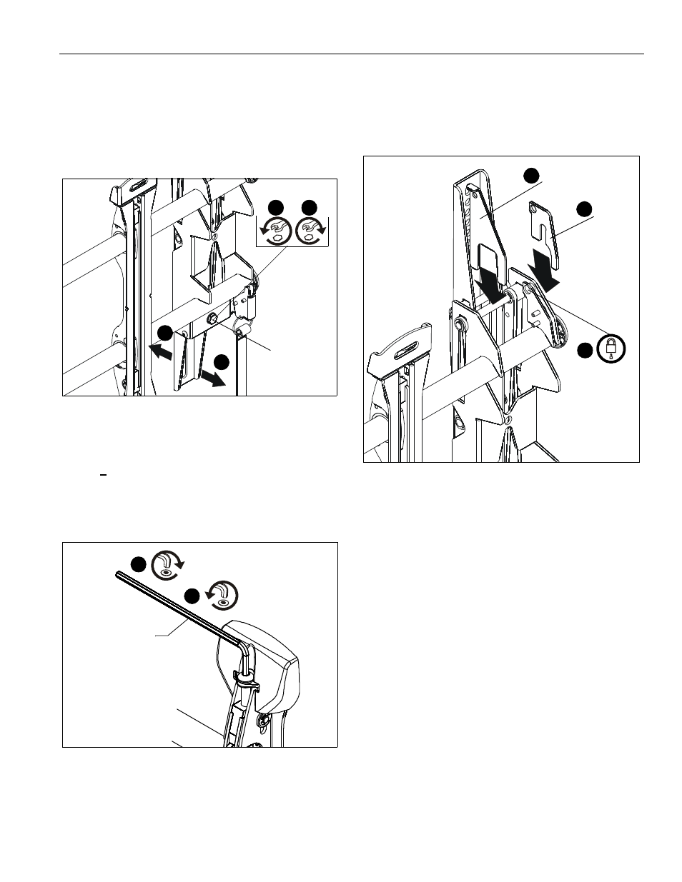 CHIEF LSMVPU User Manual | Page 11 / 12