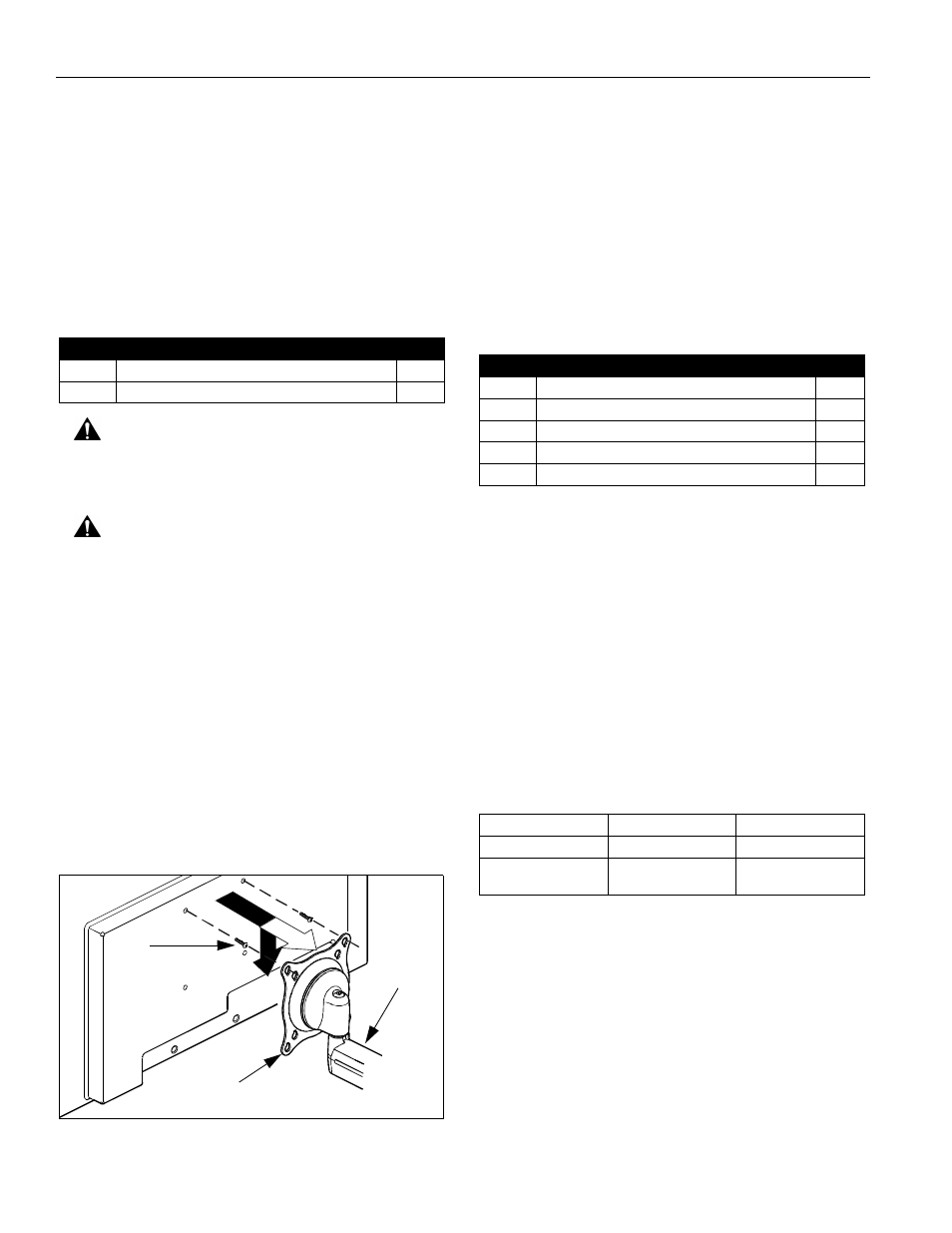 Display installation | CHIEF K-Series User Manual | Page 8 / 16