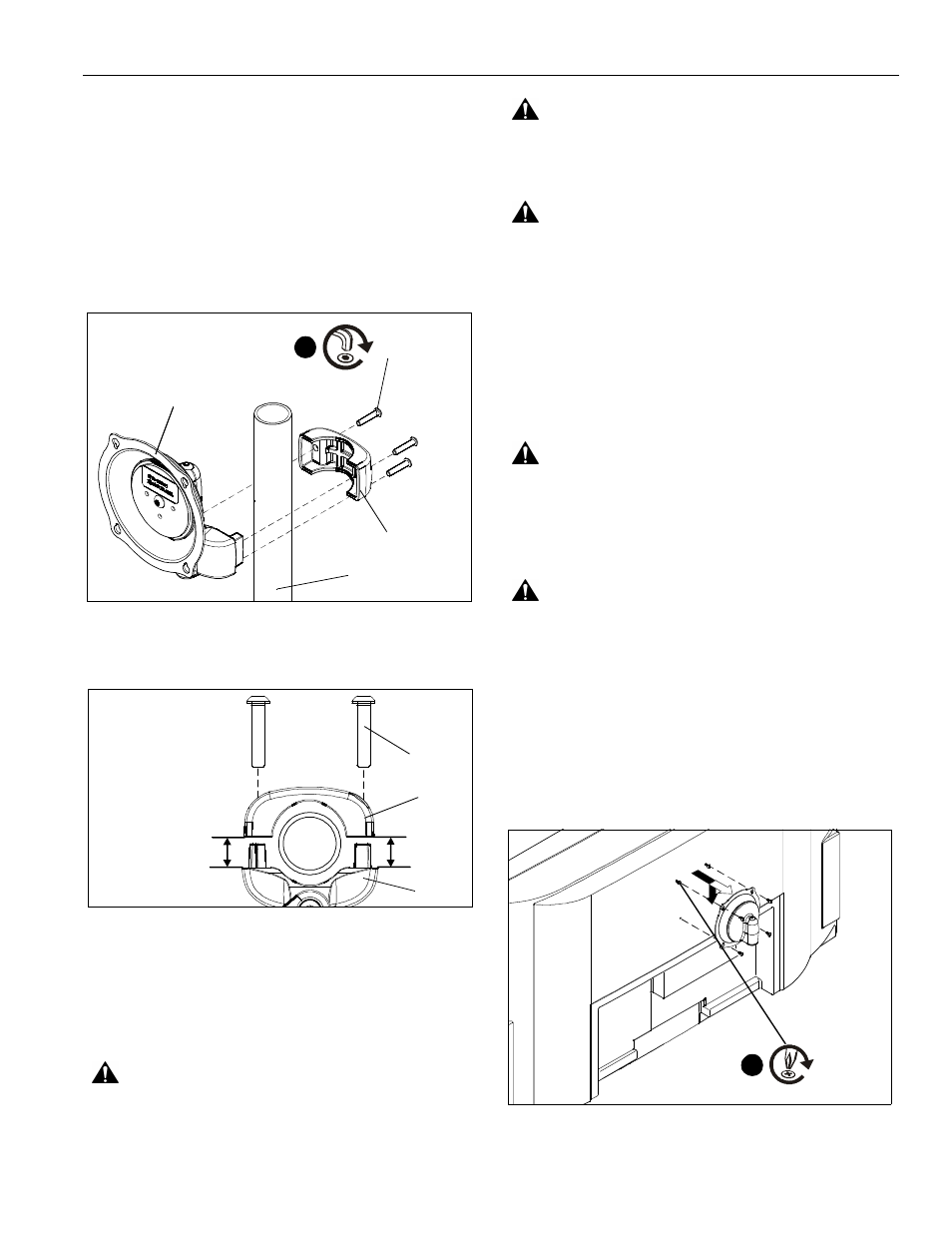 Installation | CHIEF JPP Series User Manual | Page 5 / 8