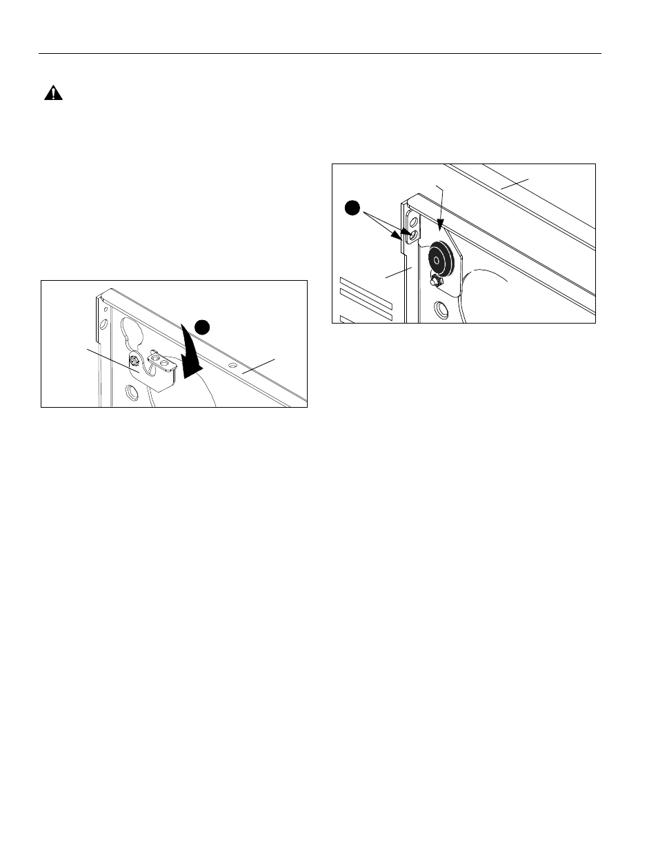 CHIEF TPS Series User Manual | Page 10 / 12