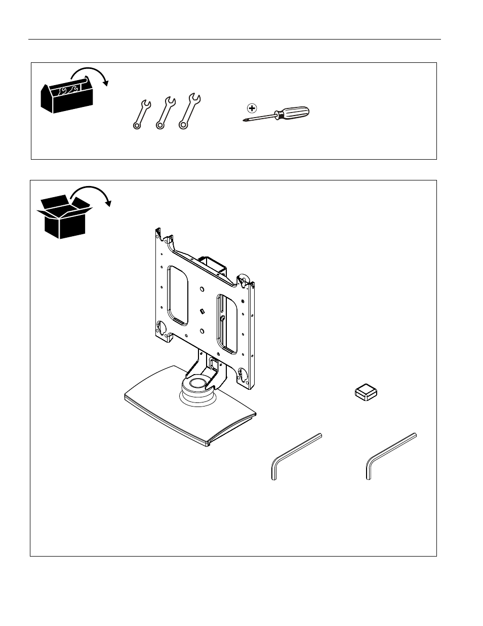 CHIEF PSS Series User Manual | Page 4 / 8