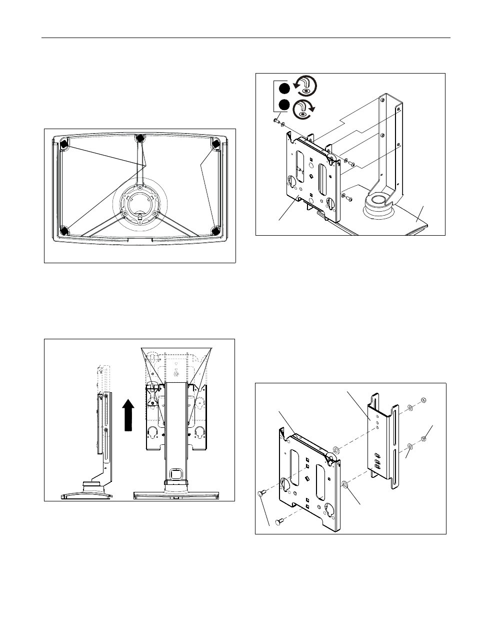 Installation | CHIEF MSS6000 User Manual | Page 5 / 12