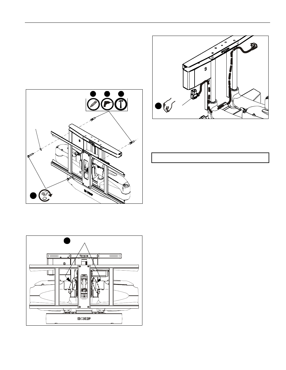 CHIEF PXR User Manual | Page 13 / 32