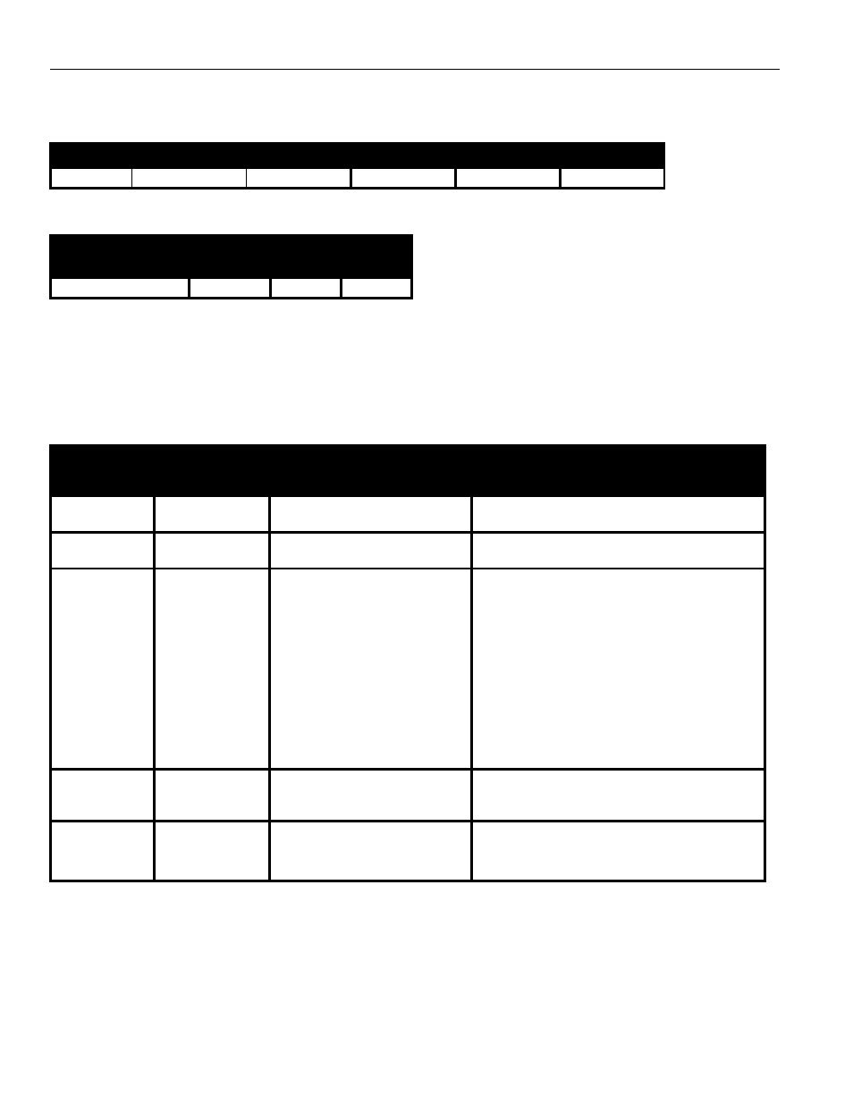 CHIEF PXR User Manual | Page 26 / 32