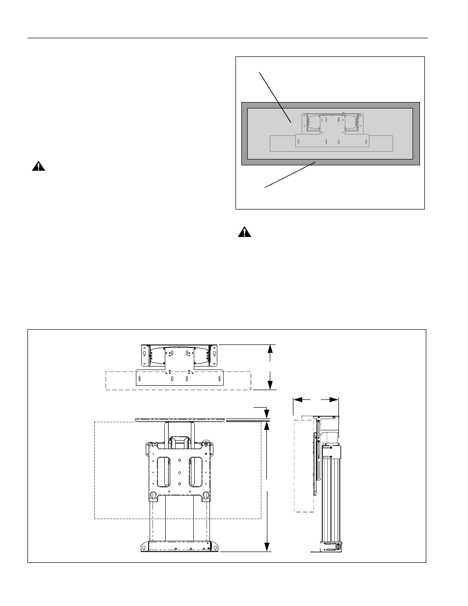 CHIEF CM2L40 User Manual | Page 10 / 76