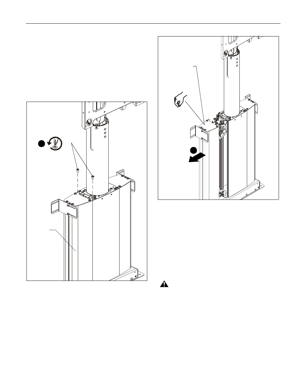 CHIEF CM2L40 User Manual | Page 11 / 76