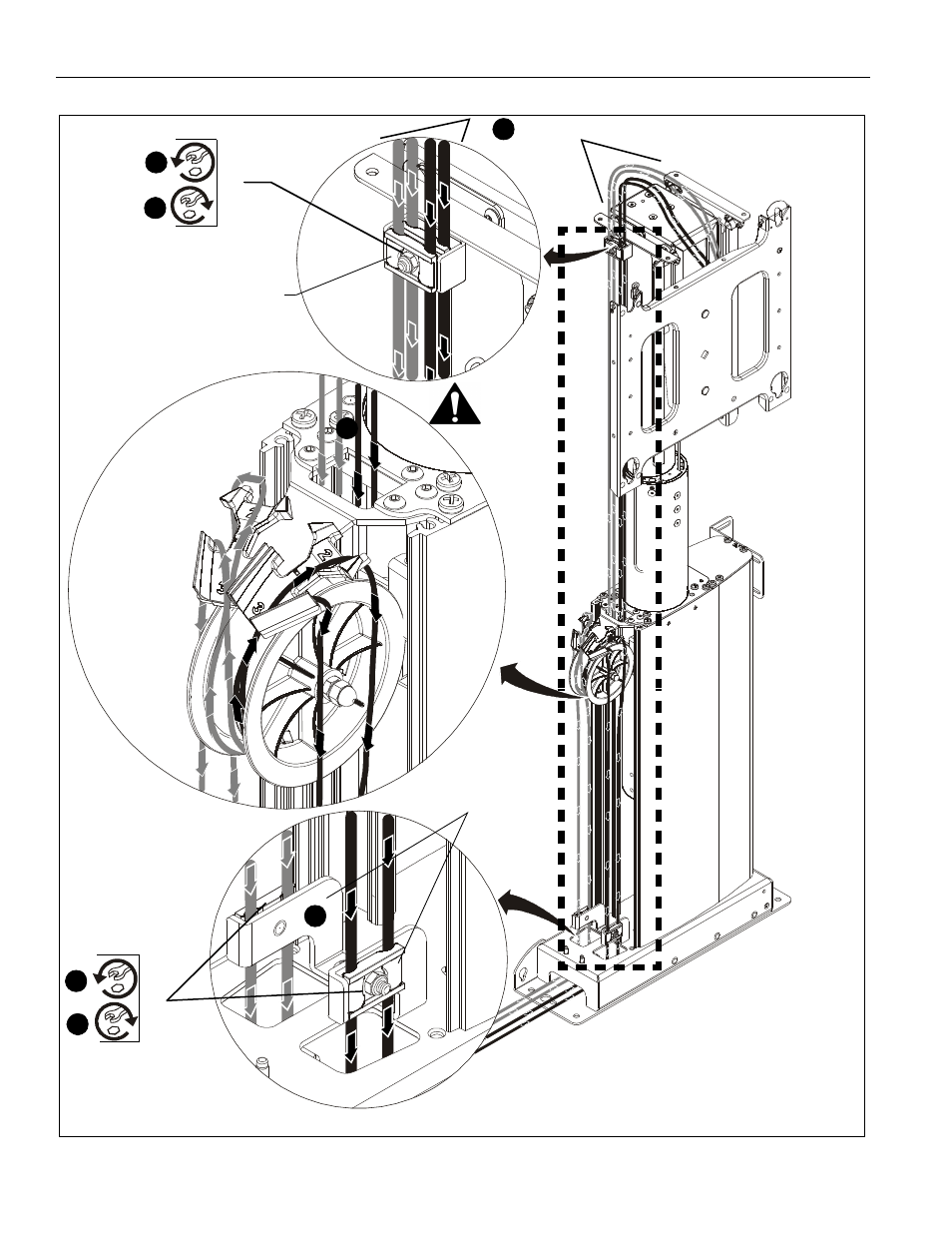 CHIEF CM2L40 User Manual | Page 12 / 76