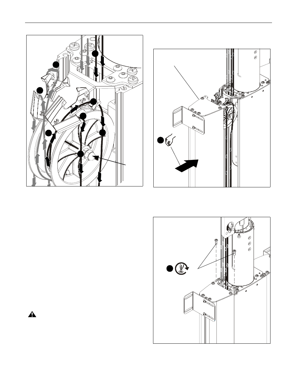 CHIEF CM2L40 User Manual | Page 13 / 76