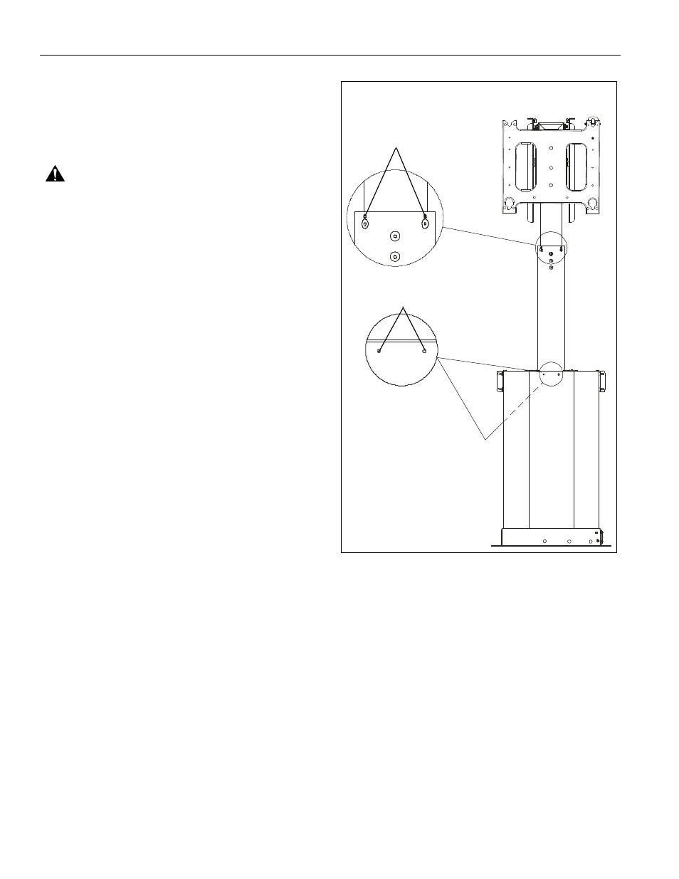 CHIEF CM2L40 User Manual | Page 16 / 76