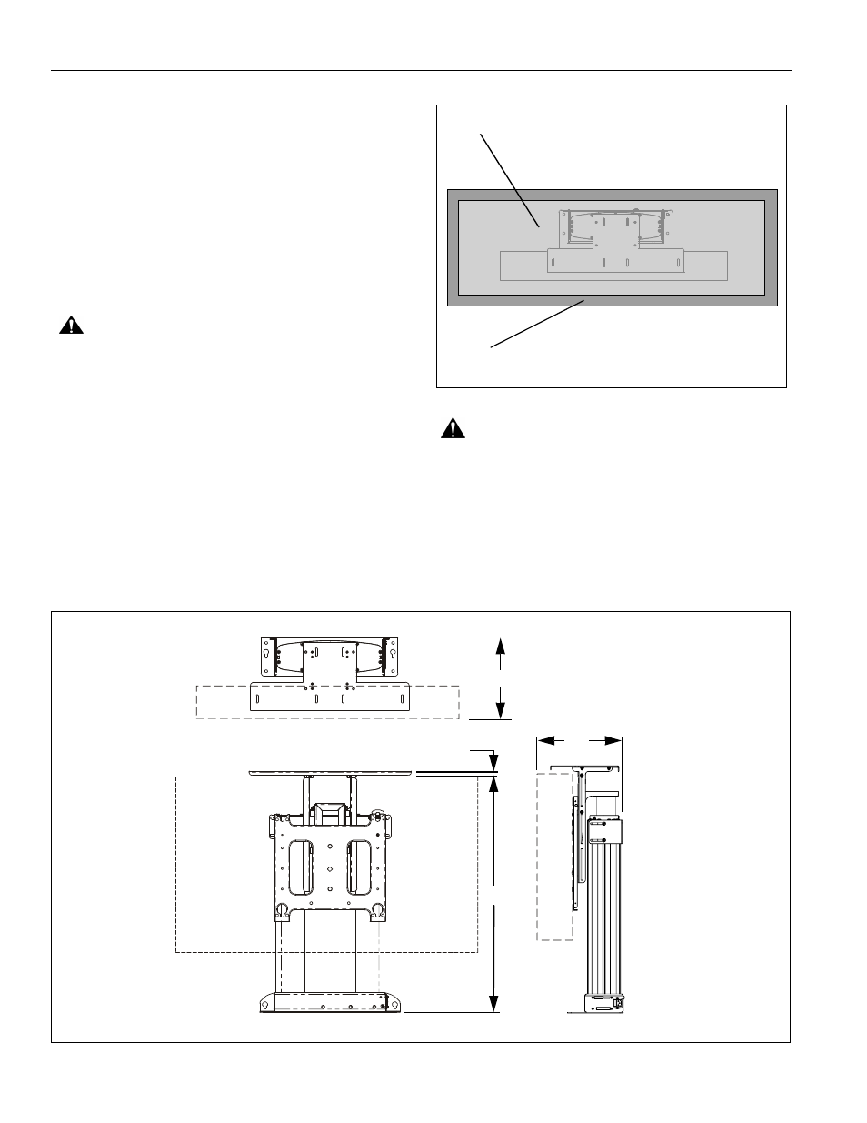 CHIEF CM2L40 User Manual | Page 34 / 76