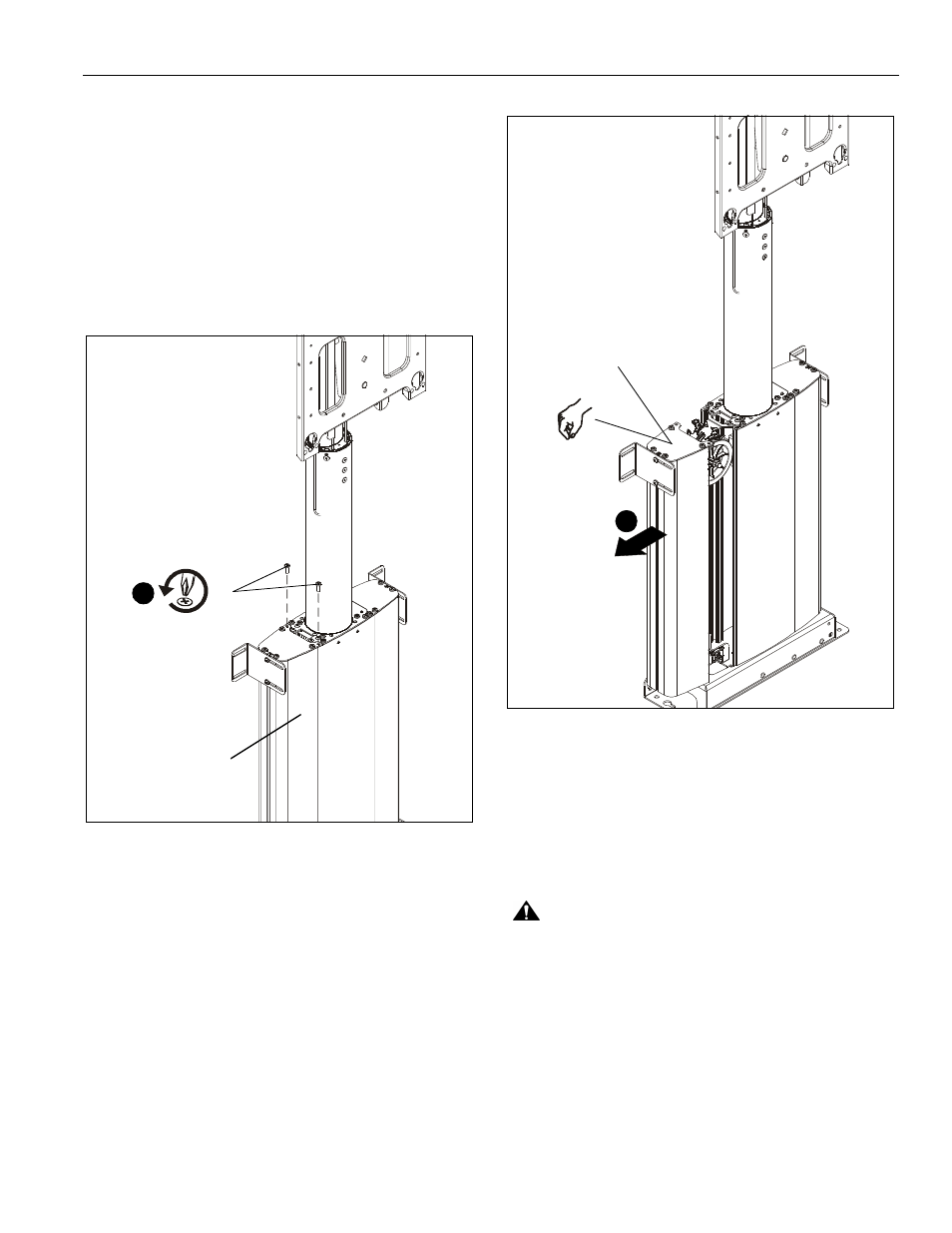 CHIEF CM2L40 User Manual | Page 35 / 76