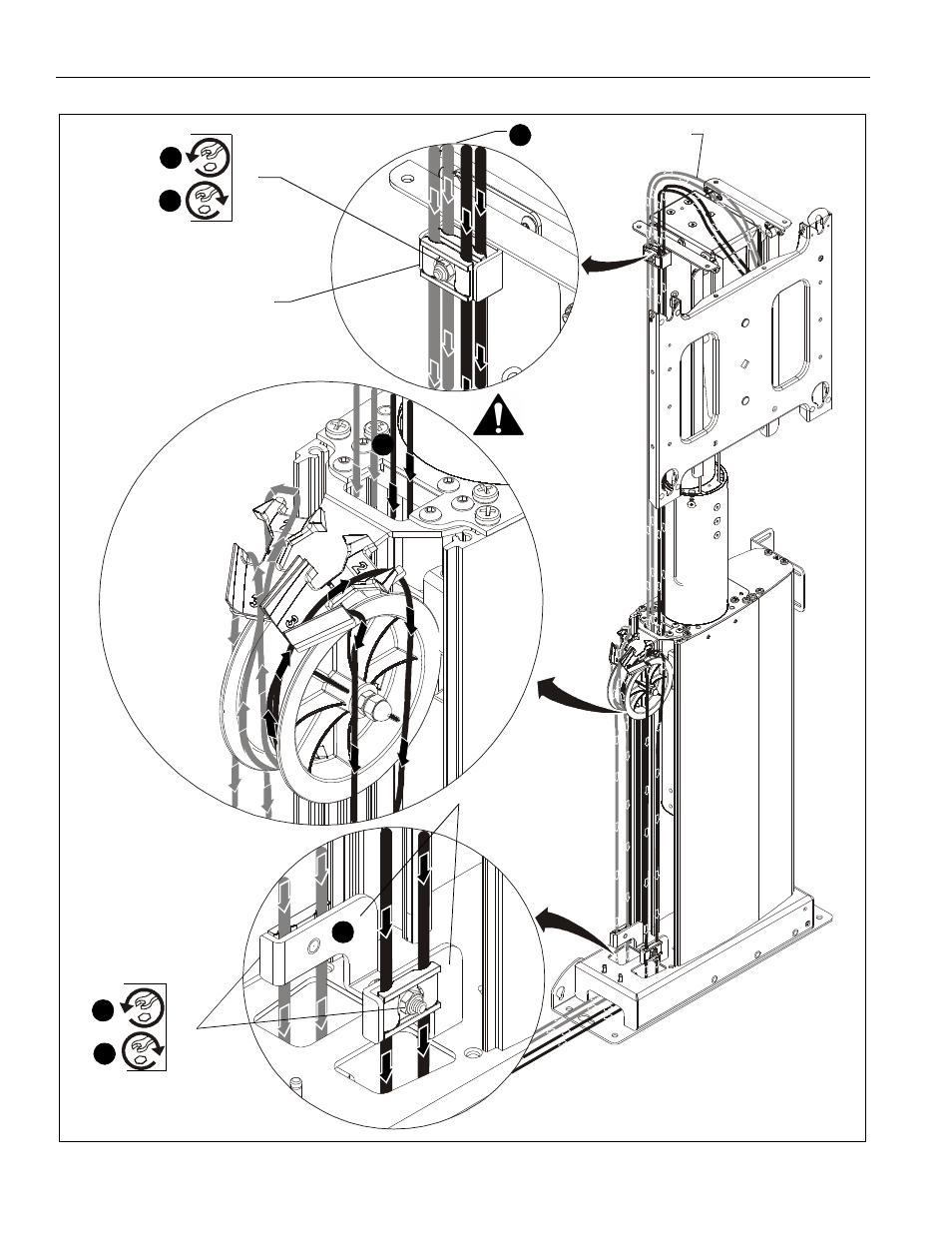 CHIEF CM2L40 User Manual | Page 36 / 76